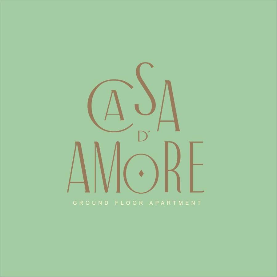 Casa D' Amore Zákynthos by Eksteriør bilde